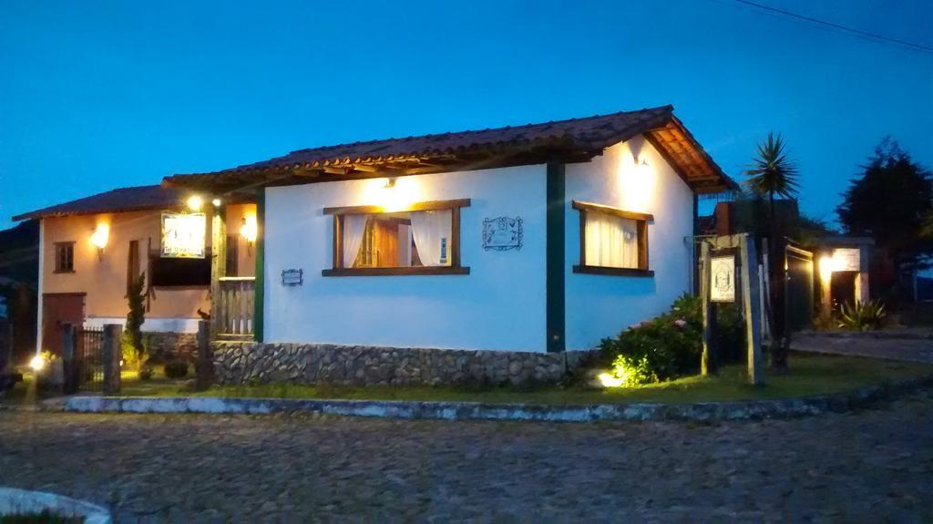 Pousada Vila Do Campo Lavras Novas Exterior photo