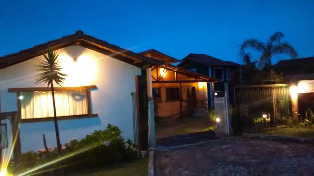 Pousada Vila Do Campo Lavras Novas Exterior photo