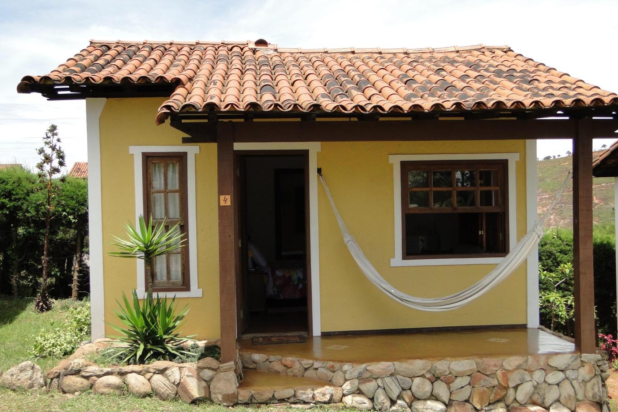 Pousada Vila Do Campo Lavras Novas Exterior photo