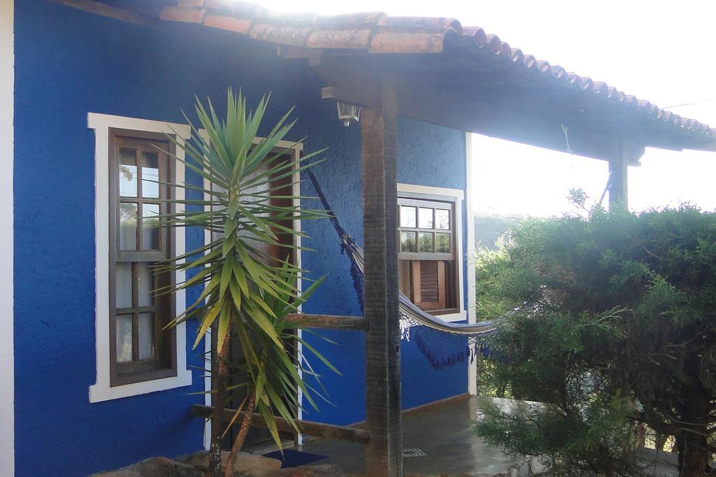Pousada Vila Do Campo Lavras Novas Exterior photo